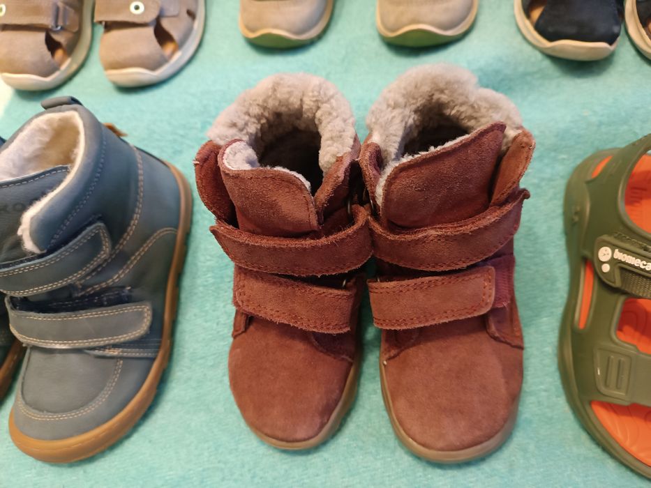 Детски обувки лот