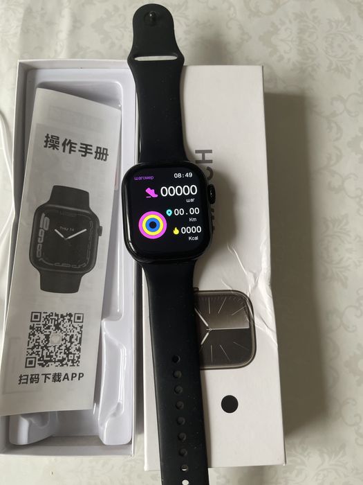 часы наручные WATCH