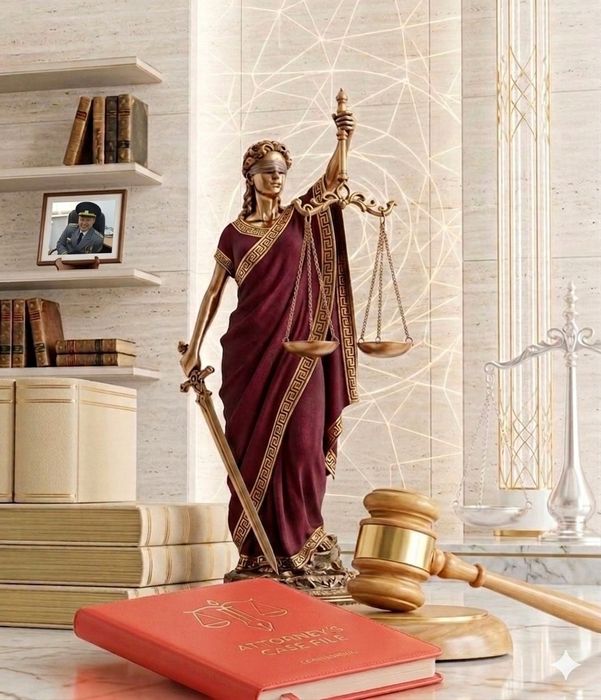 Адвокат по уголовным делам