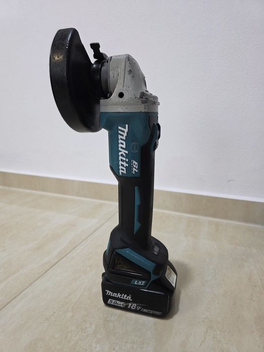 Polizor unghiular Flex Makita DGA 504