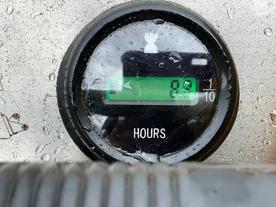 Skid Steer MMS MS80 - Mini incarcator - Nou