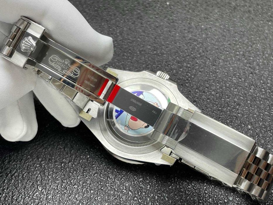 rolex gmt-master jubilee/oyster колекция