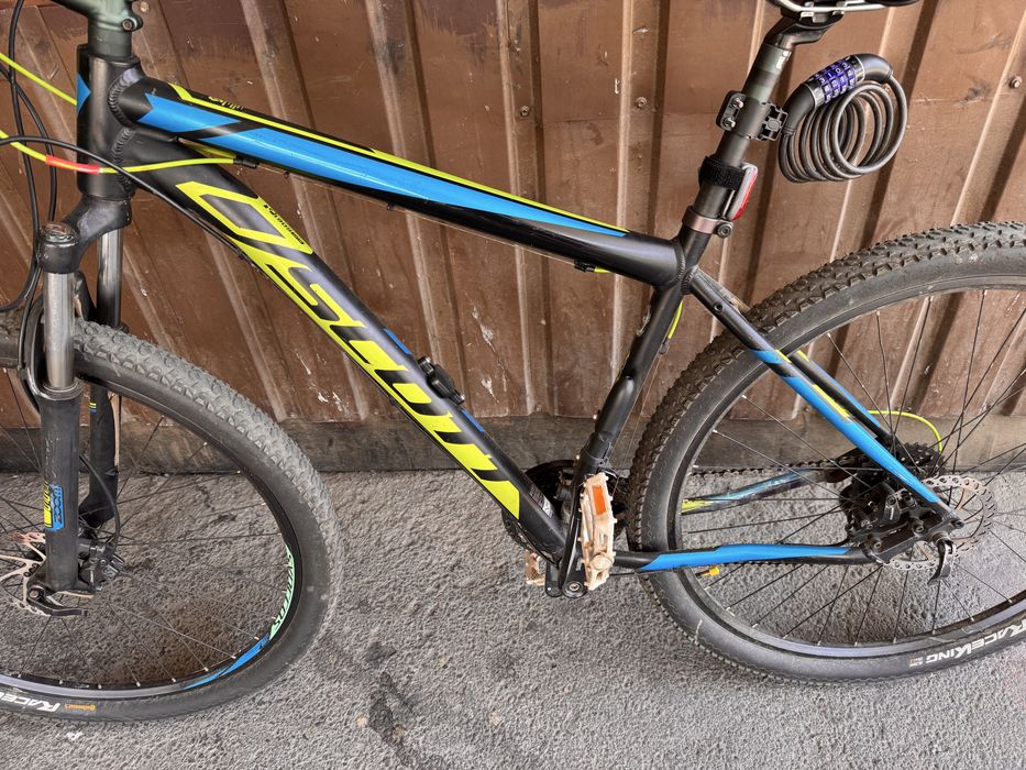 Scott aspect 960 L