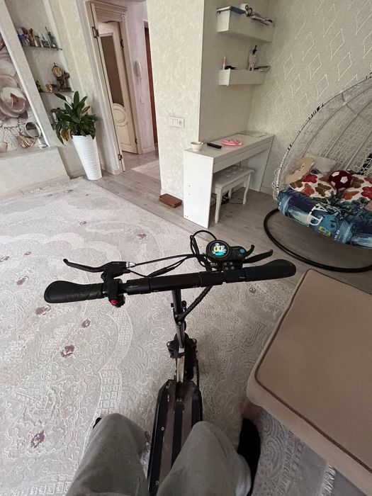 Электронный самакат