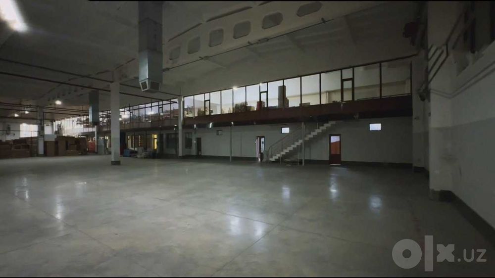 Склад Аренда 18,000м2 / Sklad ijara