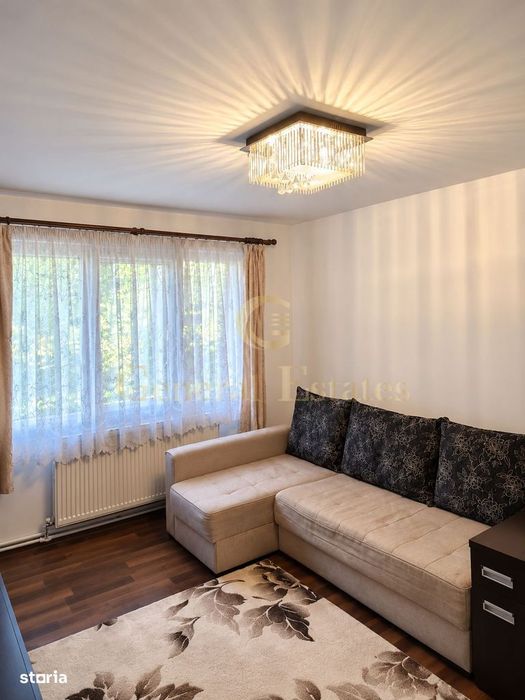 Apartament 2 Camere De Vânzare | Mobilat | Utilat