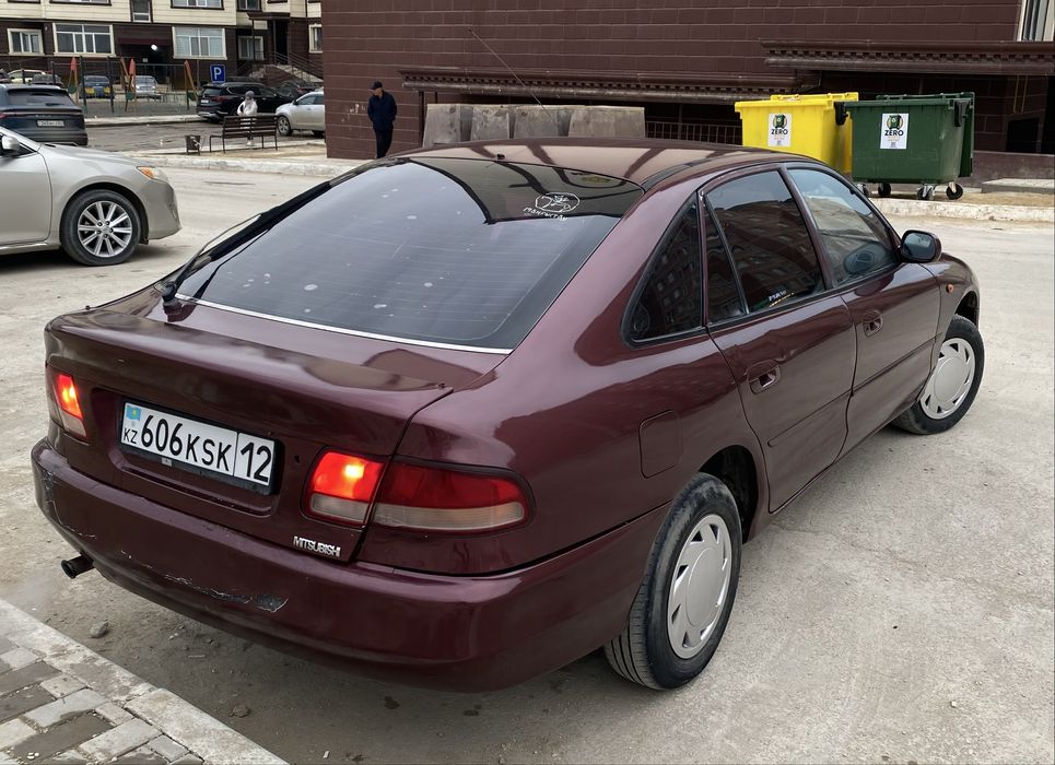 Митсубиси Галант 1996г
