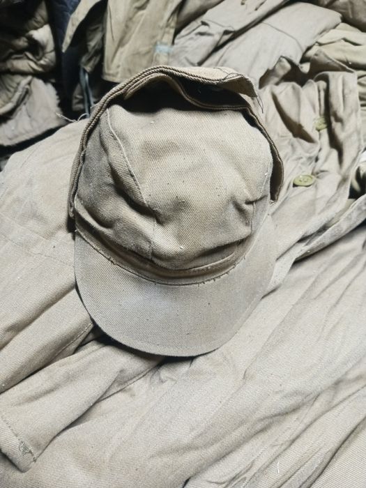 Военные спецовки