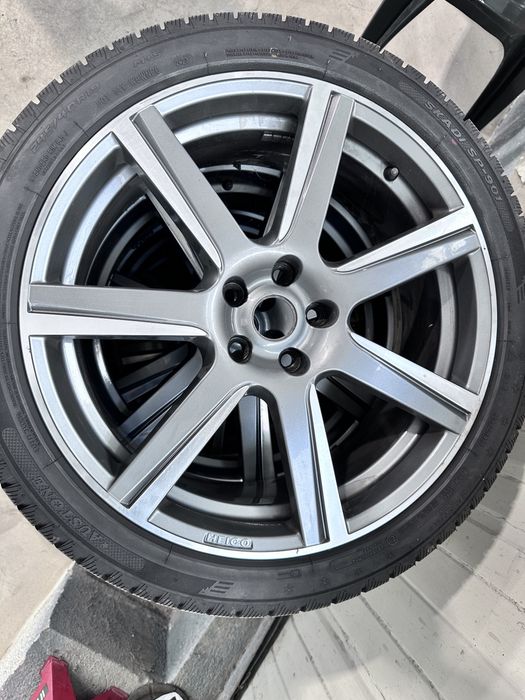 Heico Volution V 5/108 19 65.1 & Volution VII 5/108 63.4