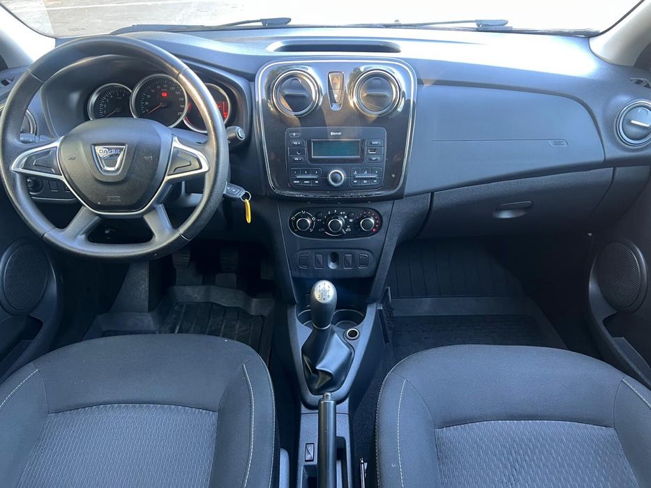 Dacia Logan Mcv Benzina Euro 6