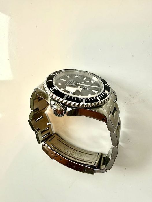 Rolex Submariner Date Ref. 16610