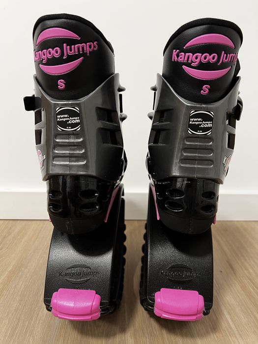 ghete kangoo jumps KJ-XR3