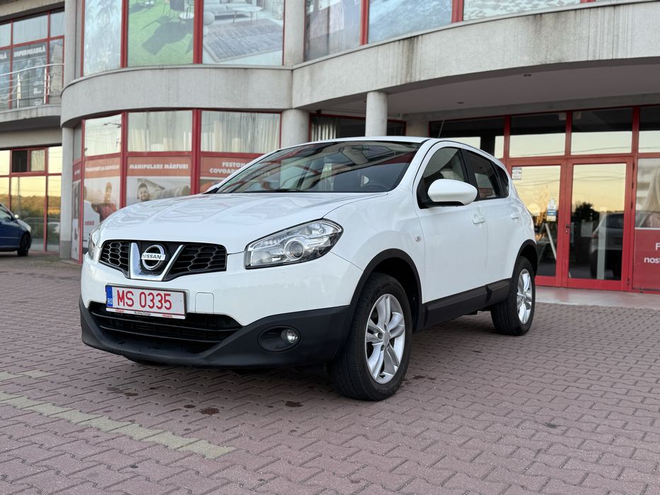 Nissan Qashqai 2013~1.6 dci~4x4