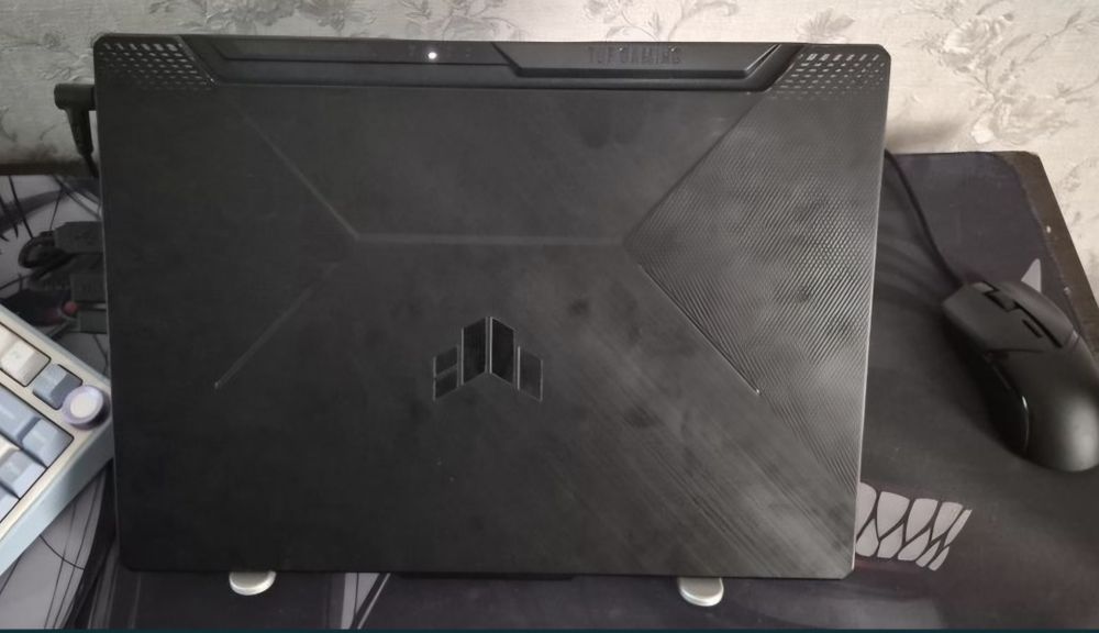 Обмен  asus tuf gaming