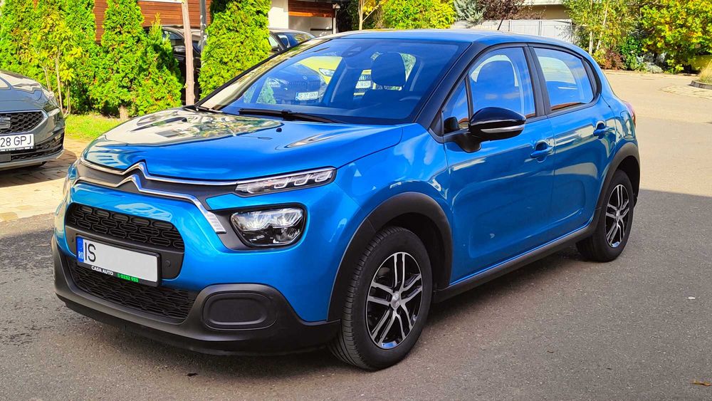 CITROËN C3 2021 — imagine 5