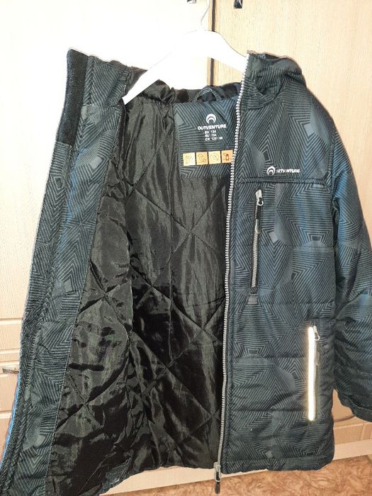 Осенние куртки на мальчика