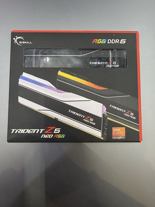 G skill trident z5 neo rgb 2x32=64 gb cl30