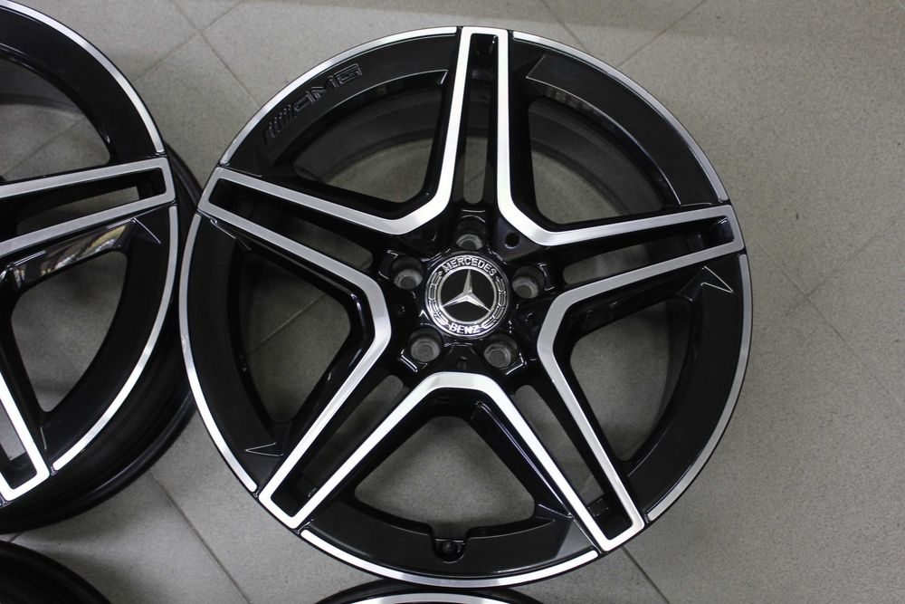 Джанти 18" AMG Mercedes A-класа, C-класа, E-класа