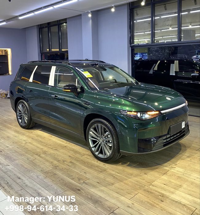 Leapmotor C16 280KM Gibrid Luxury Lidar 2026 Ful Restaylin 3yil garant