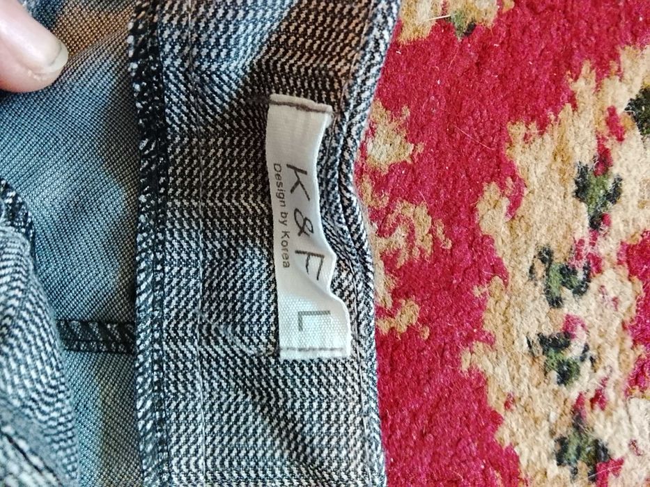 Джинсы и штаны на девочк подроска