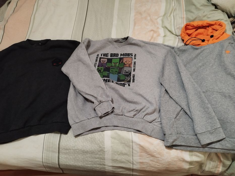 Зимни суичери М размер.