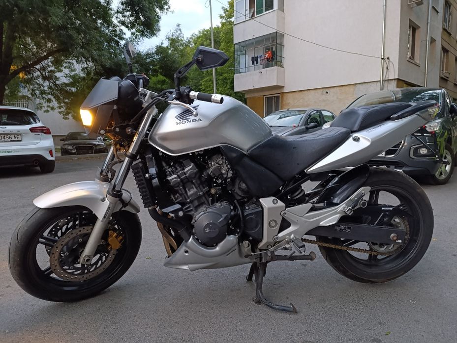 Honda CBF600 ABS A2