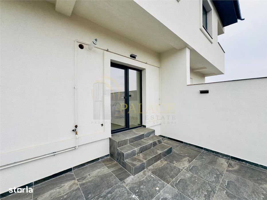 Duplex in rediu, intabulat