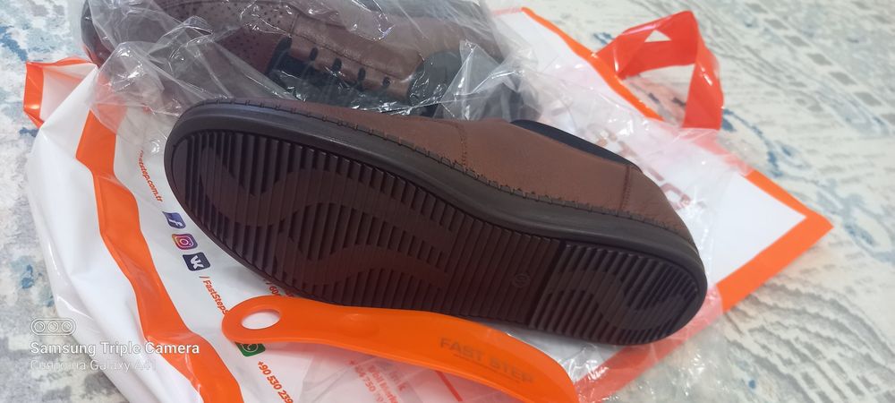 Мужская кросовка.Пр.Турция