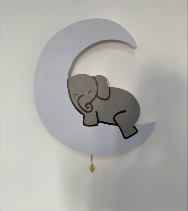 Светильник детский