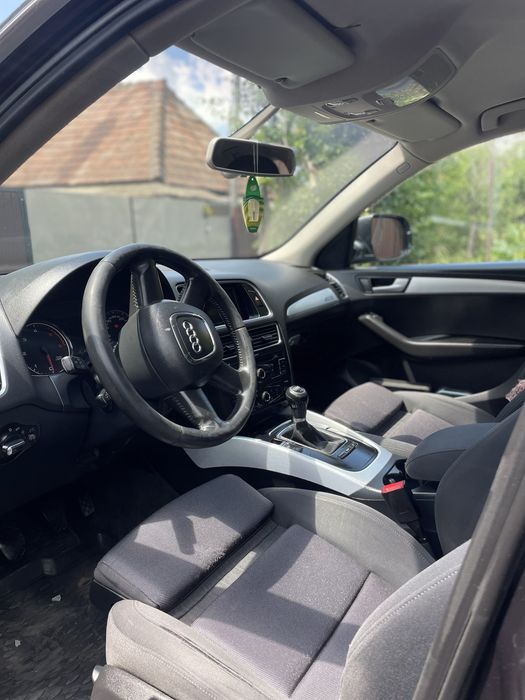 Vand audi q5 2.0tdi an 2012 Quattro
