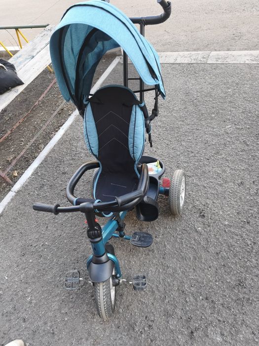 Продам велосипед коляску