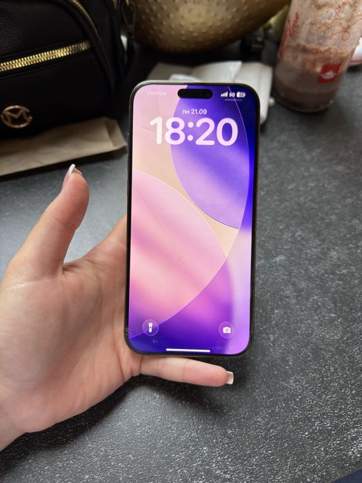 iPhone 16 pro max 512gb