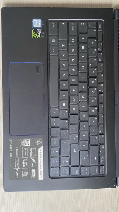 Игровой Ноутбук(core i7)