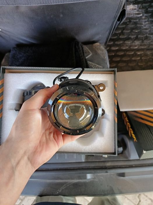 Противотуманные led фары