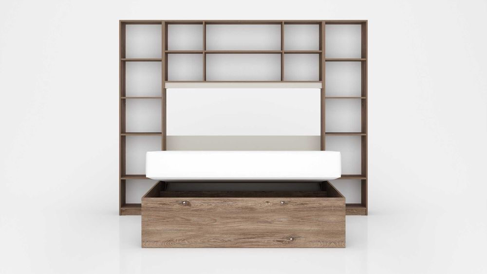 Спален комплект Лора