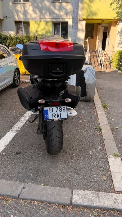 Yamaha Tracer 900 2018