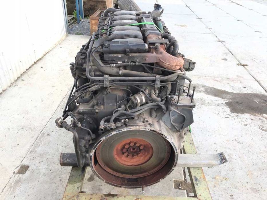 Motor complet Scania DC13124 - R450 - Piese motor Scania