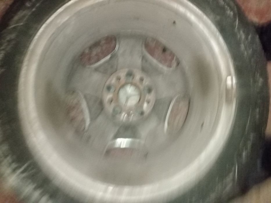 Титановые диски 16