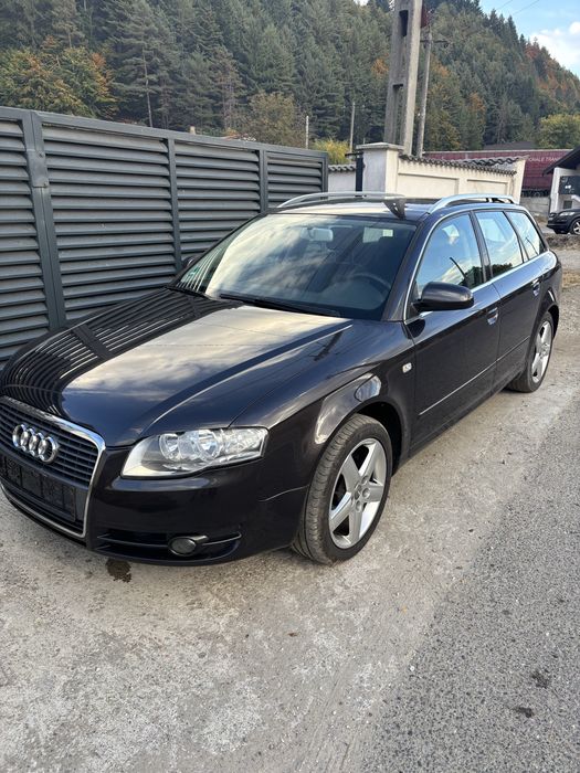 AUDI A4 Avant 2006 — imagine 3