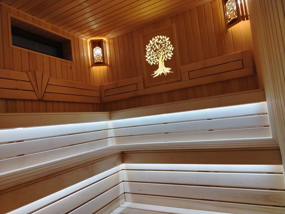 Сауна под клуч стройм быстро,качественно по низкой цене