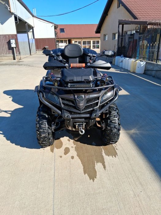 CF MOTO 450 CM 2017