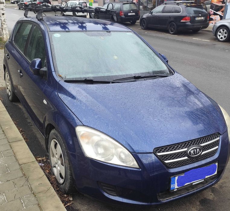 Kia Ceed 2008 - Benzina/GPL 1.4