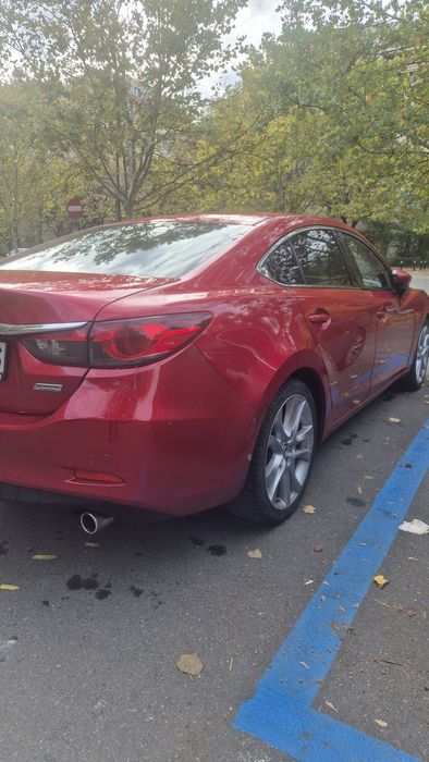 MAZDA 6 2014 — imagine 5