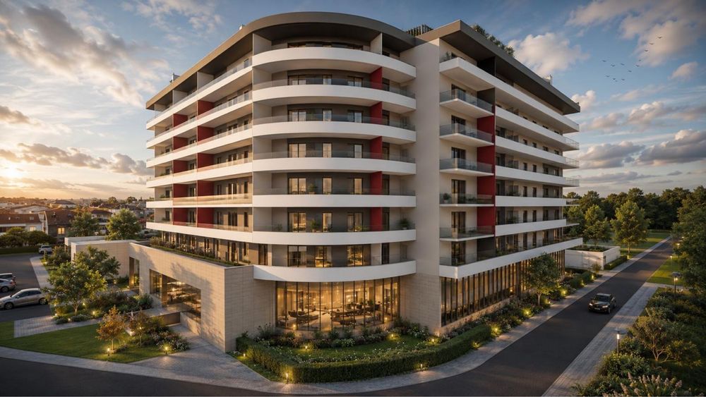Apartament Bud Tower