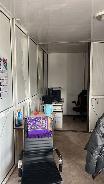 Склад офис и навес