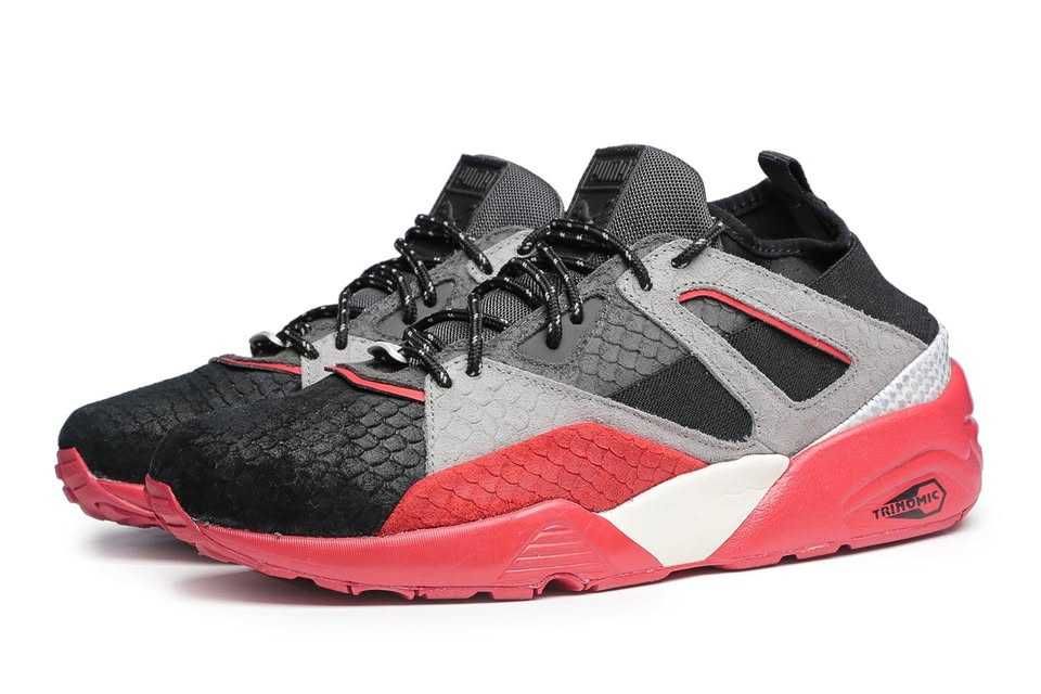 Puma. Нови Оригинални маратонки. естествена кожа