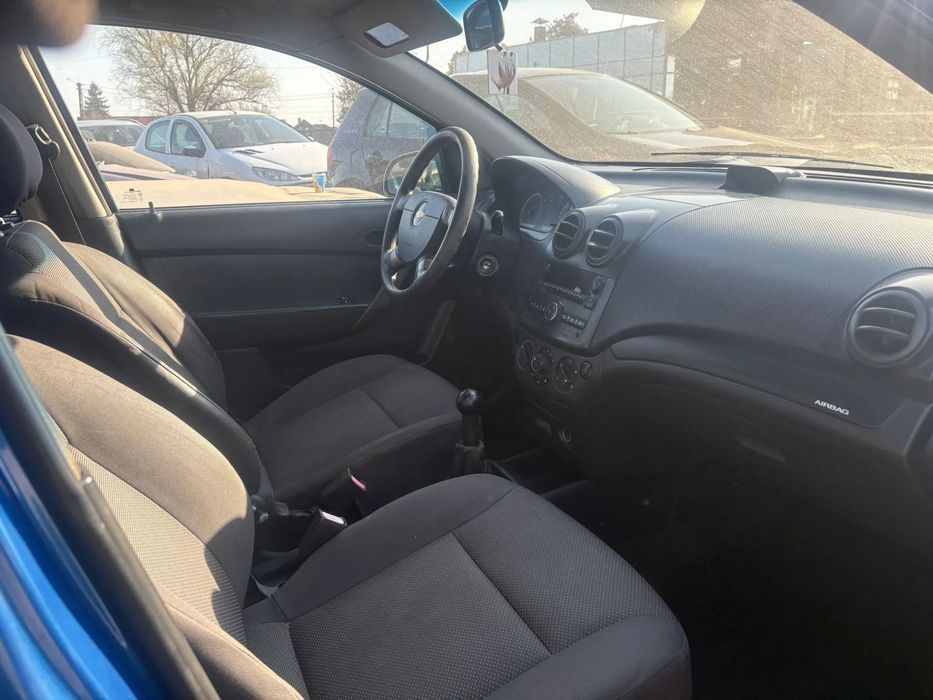 Dezmembrez Chevrolet Aveo