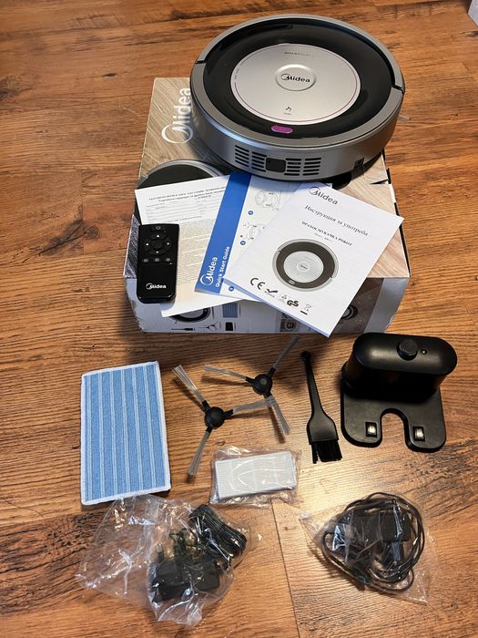 Прахосмукачка робот MIDEA MR111