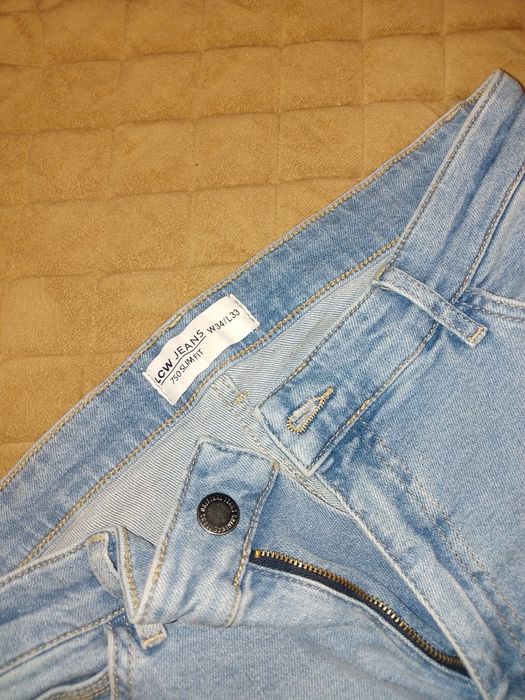 Джинсы мужские новые