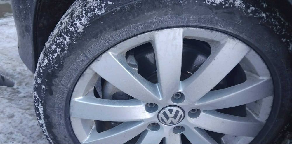 Volkswagen Passat 2.0 TDI /DSG/170cp